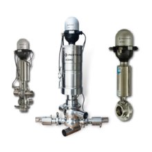 Südmo Hygienic Process Valves