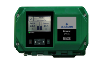Fisher FIELDVUE DVC7K Digital Valve Controller