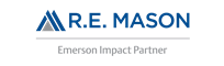 R.E. Mason