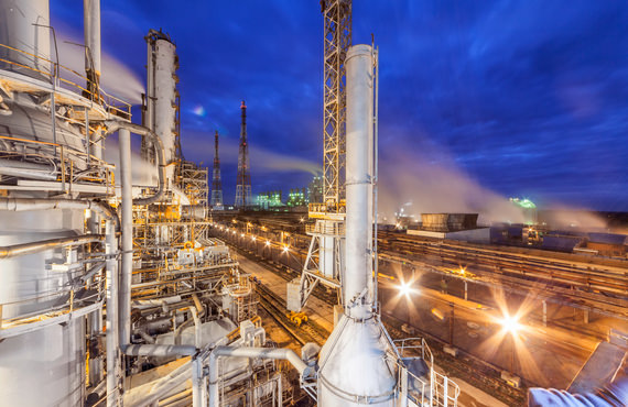 Pumps and compressors act as the plant’s heart, keeping the process fluid moving throughout the plant.