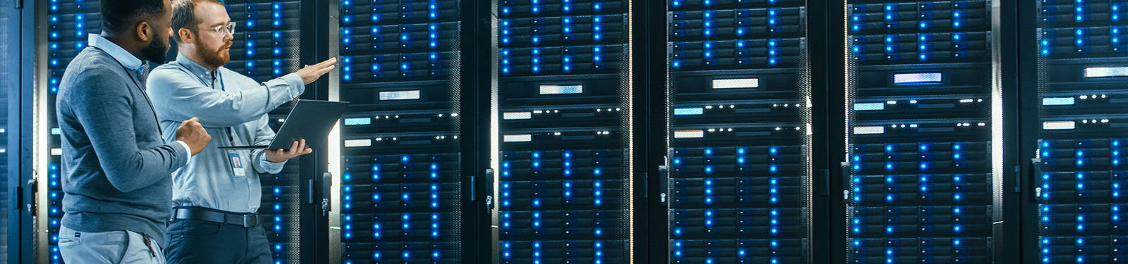 Data Center Infrastructure & MEP System Integration