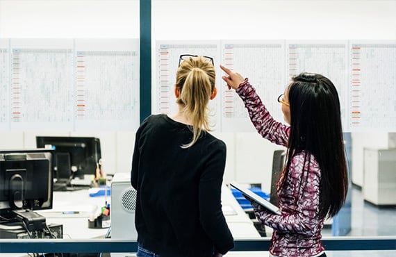 Advanced Planning and Scheduling