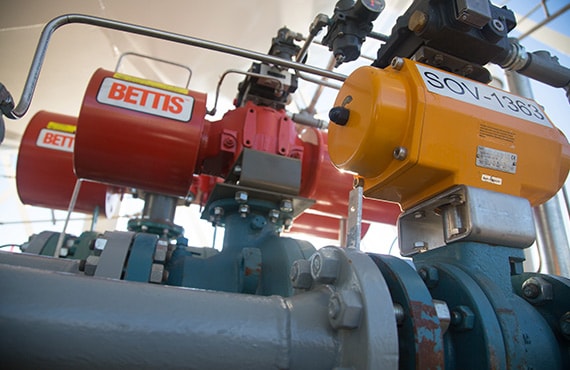 Valves & Instrumentation