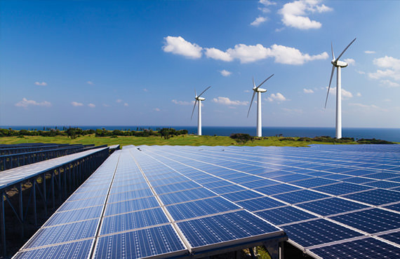 Alternative energy resources such as solar, wind, and hydroelectric have become more relevant than ever.