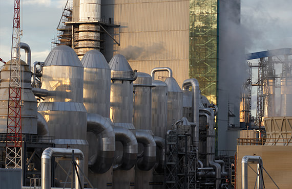 Pulp and paper producers operate in a very competitive world market and must keep conversion costs low to be best-in-class. 