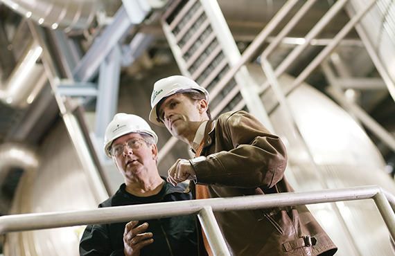 Effective operation of the paper machine can be extremely challenging. 