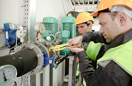 Mechanical & Valve Services
