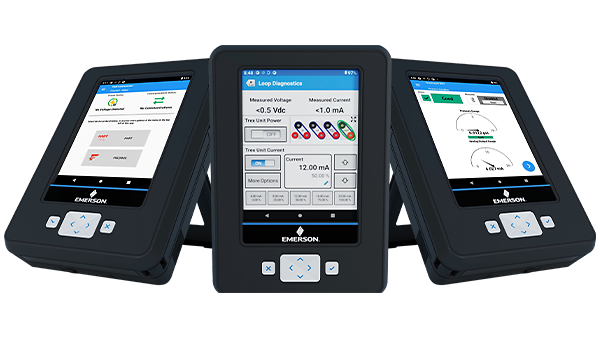 Next Generation AMS Trex™ Device Communicator