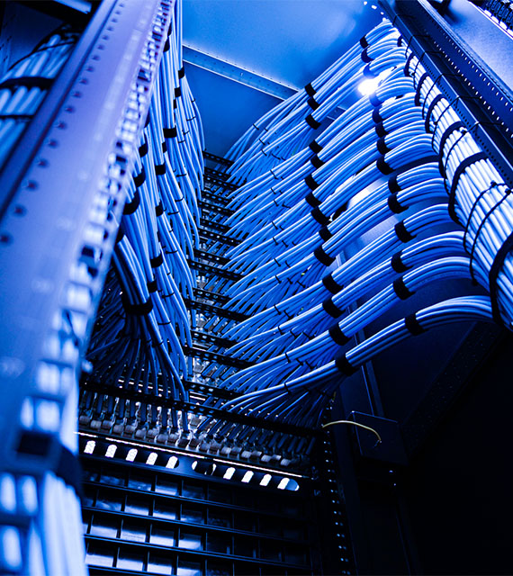 Expertise Fully Integrated for Data Center Infrastructure