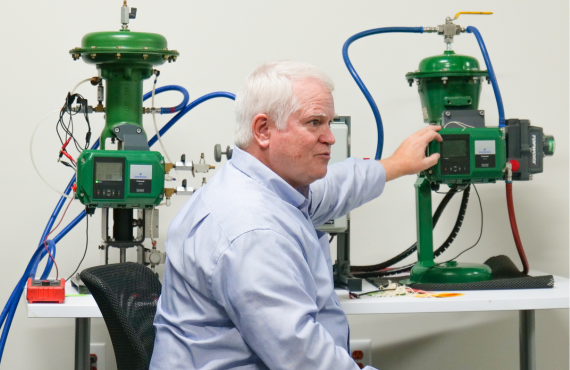 Fisher™ FIELDVUE™ Solutions
