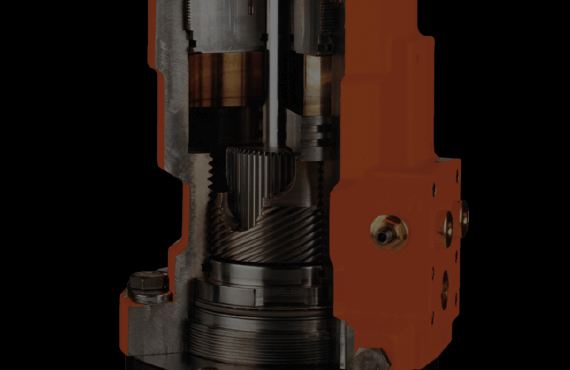 Bettis Hydraulic Actuators