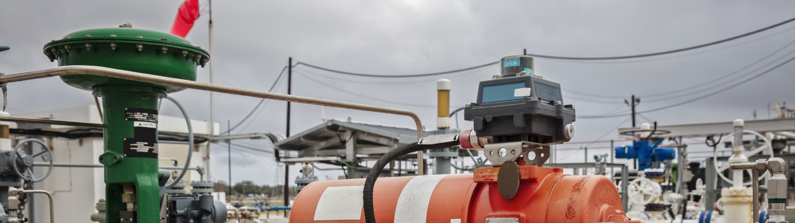 Highly reliable actuator technologies <br>to drive your valves