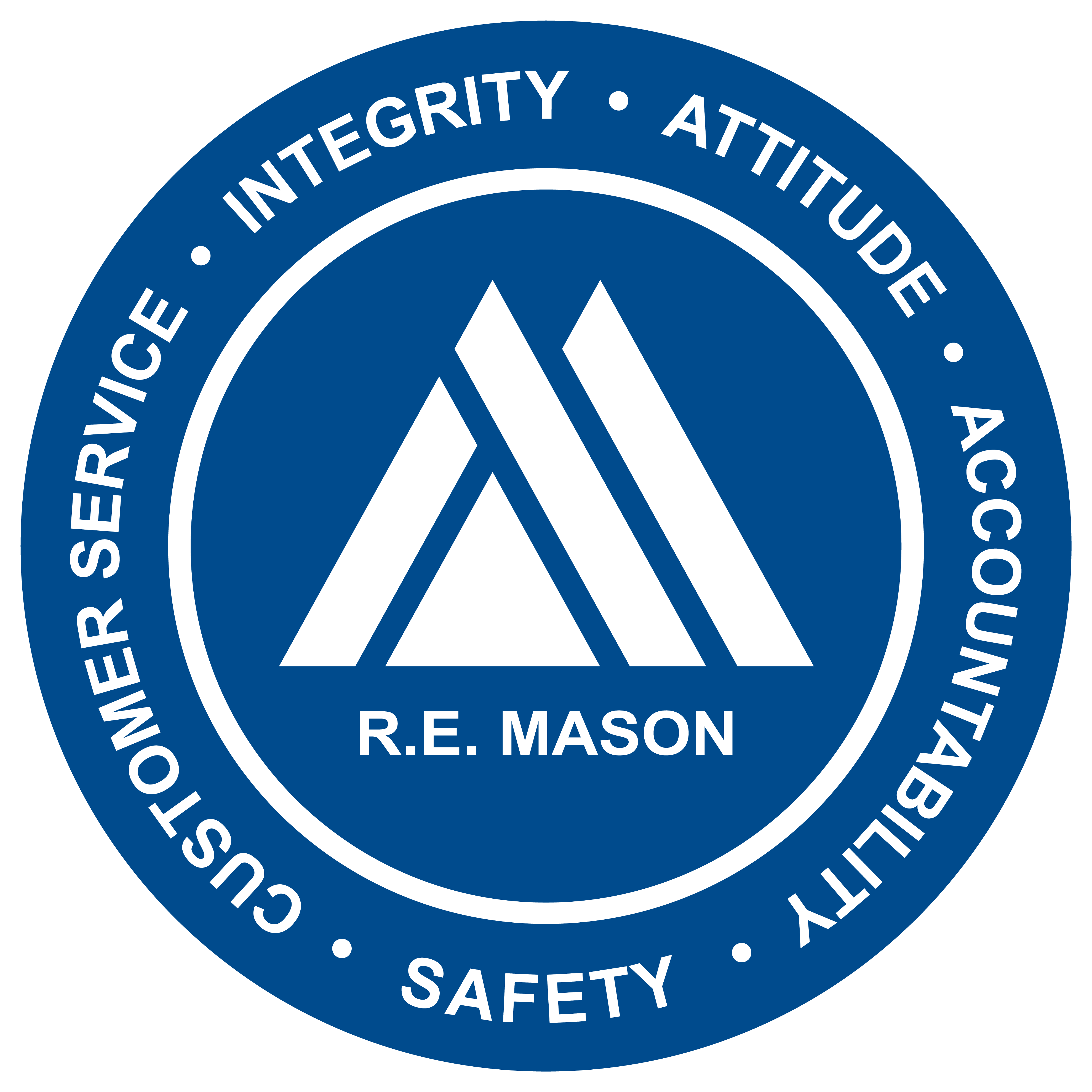 R.E. Mason Core Values