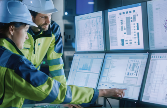 Extending the utility of the control system across the entire manufacturing operation is one of the key value propositions Emerson provides.