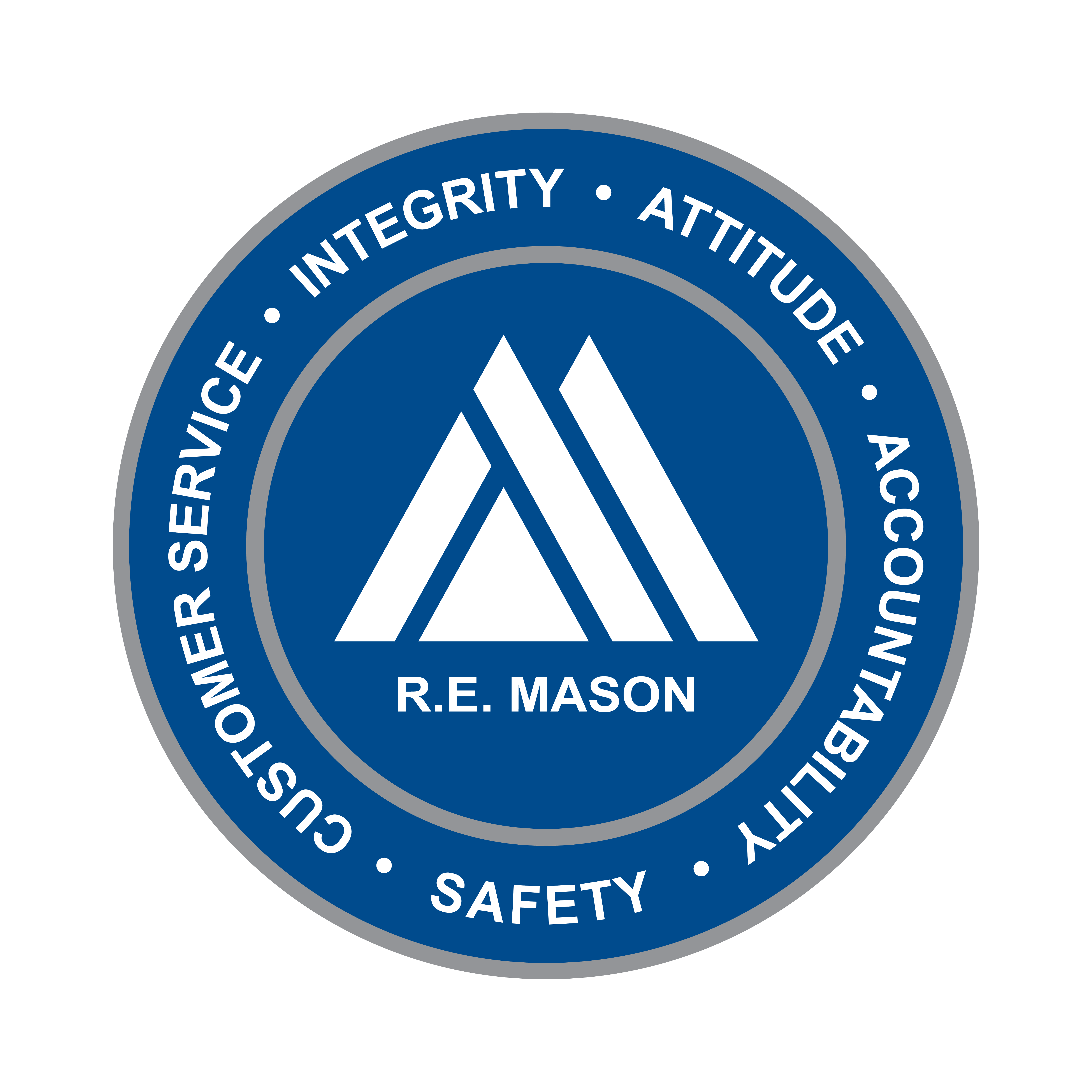 R.E. Mason Core Values