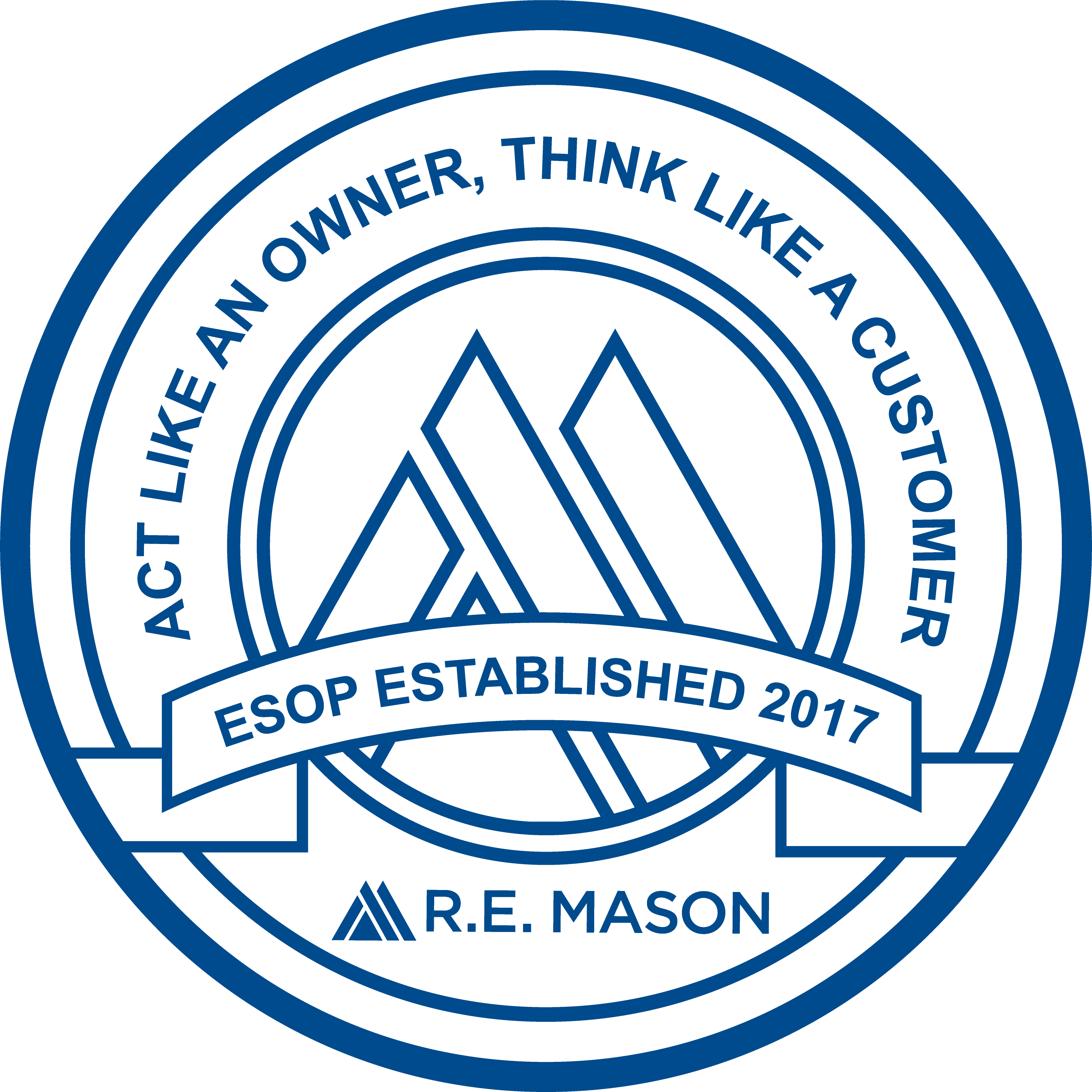 We're an Employee-Owned Company
