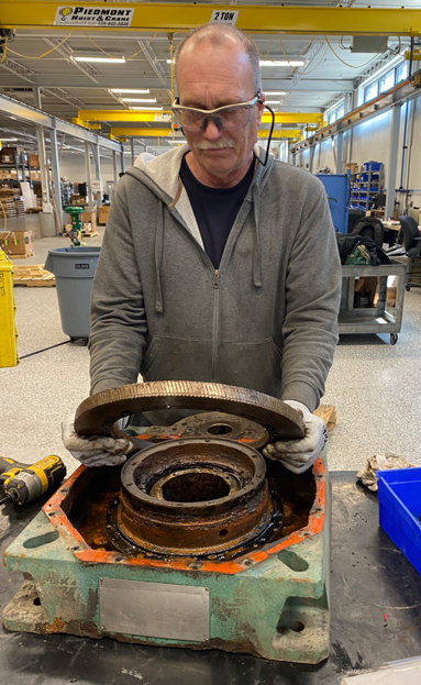 Preventive Maintenance & Repair