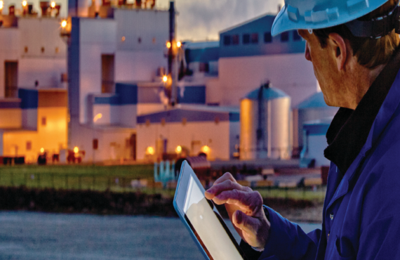 Pressure Relief Valve Monitoring