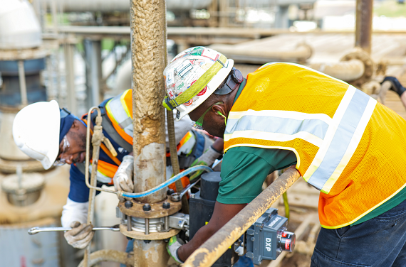 We create value for our Customers by providing services that support all aspects of the equipment lifecycle.