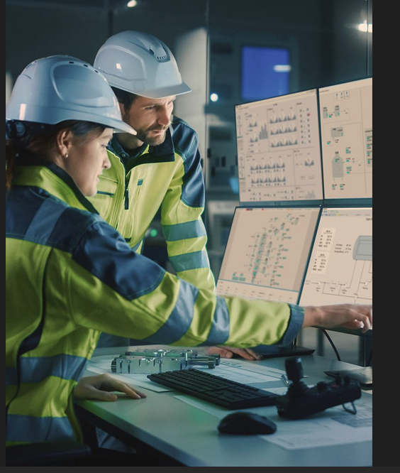 Partnership with Emerson