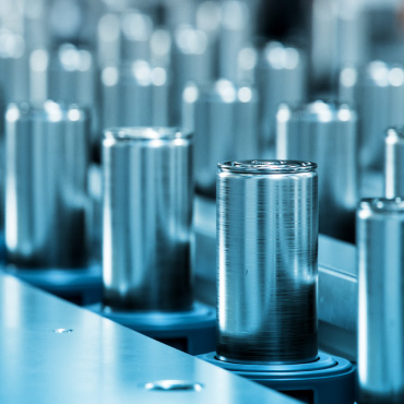 Battery Manufacturing