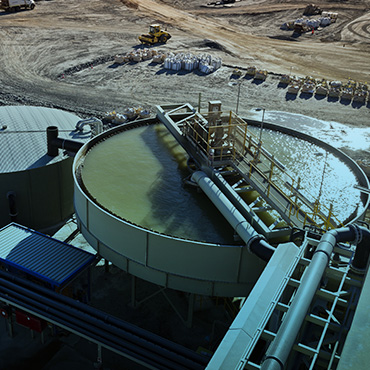 Lithium Extraction 