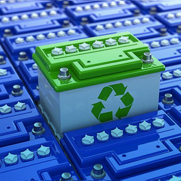 Battery Recycling