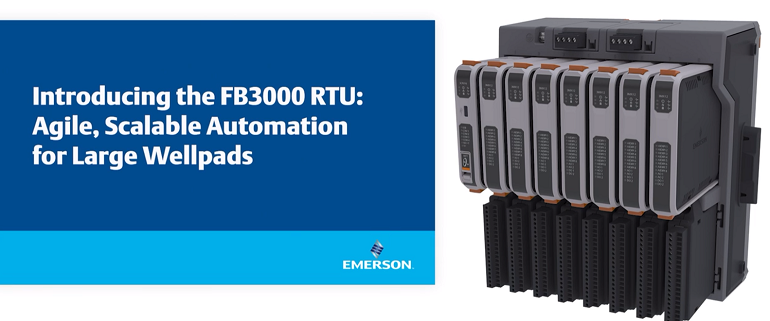 <h5>Introducing the FB3000 RTU</h5>