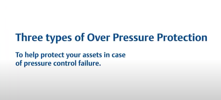 <h4>Overpressure Protection</h4>