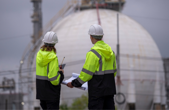 Powering the Future with Nuclear Reliability