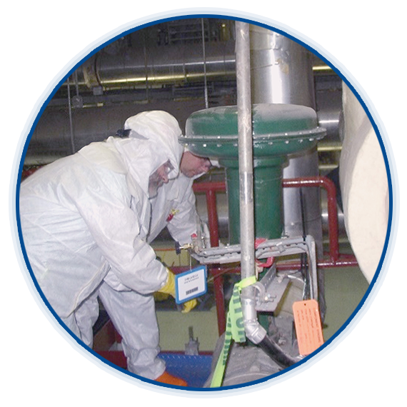 Total Service Offerings for All Types of Valves<br>—AOV, MOV, Safety Relief Valves, and General Valves 