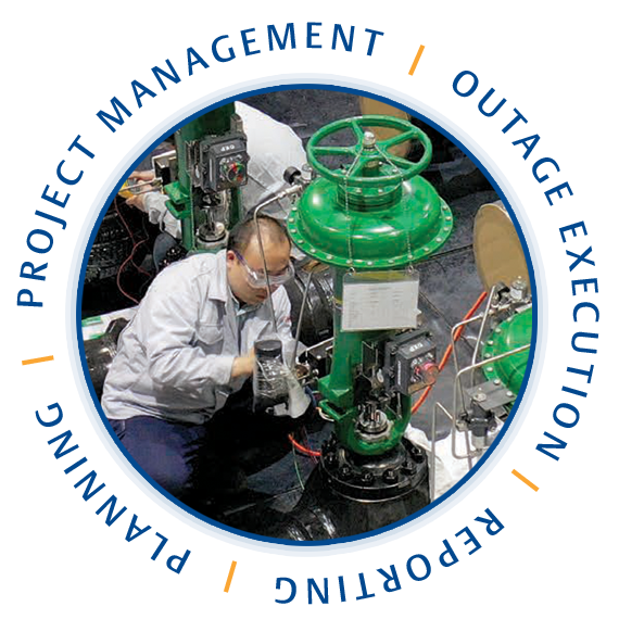 Benefit From a More Robust Valve Execution Program. Free Up Plant Resources.