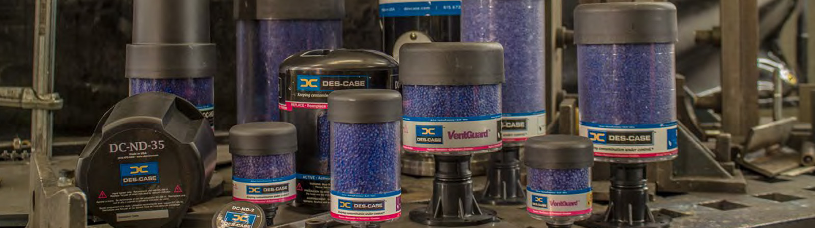 Lubrication Storage & Filtration