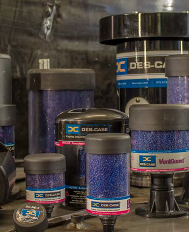 Lubrication Storage & Filtration