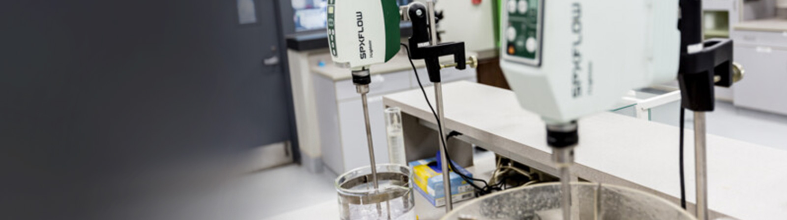 Mixing & Heat Transfer Solutions