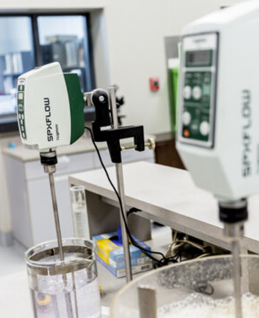 Mixing & Heat Transfer