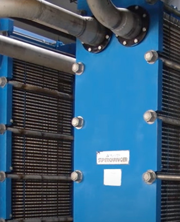 Preheaters & Enclosures