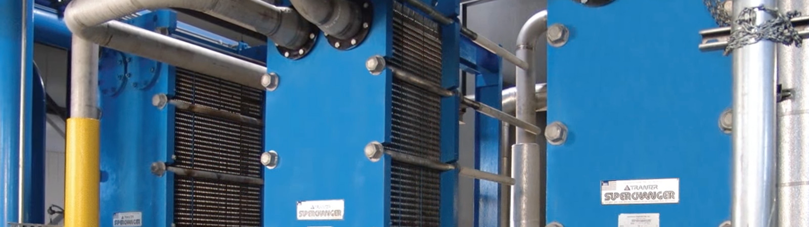 Preheaters & Enclosures